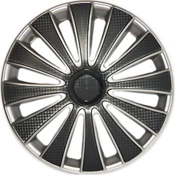 Лот: 11344230. Фото: 1. Колпаки R15 Super Black (комплект... Колпаки