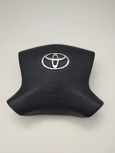 Лот: 21171271. Фото: 1. Подушка безопасности в руль Toyota... Салон