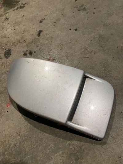 Лот: 17236644. Фото: 1. Заглушка бампера Subaru wrx, gdb... Кузов