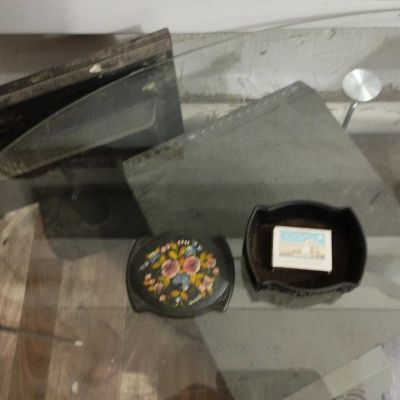 Лот: 19688095. Фото: 1. Шкатулка. Шкатулки
