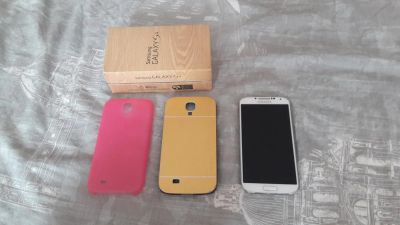 Лот: 7782383. Фото: 1. Samsung galaxy S 4. Смартфоны