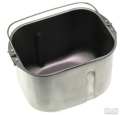 Лот: 14915039. Фото: 1. Ведерко хлебопечи Kenwood BM200... Запчасти, комплектующие для мелкой бытовой техники