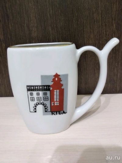 Лот: 13631900. Фото: 1. Кружка поильник. Кружки, стаканы, бокалы