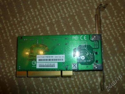 Лот: 2533662. Фото: 1. Сетевая карта D-Link DGE-528T. Сетевые карты