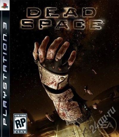 Лот: 416124. Фото: 1. DEAD SPACE PS3. Игры для консолей