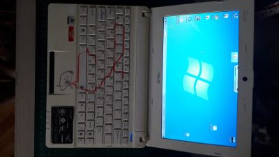 Лот: 18602133. Фото: 1. Нетбук Asus. Ноутбуки