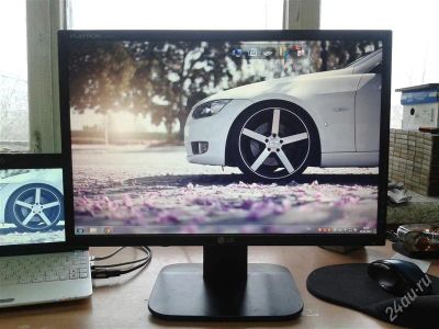 Лот: 2236569. Фото: 1. LG Flatron L192WS. ЖК-мониторы