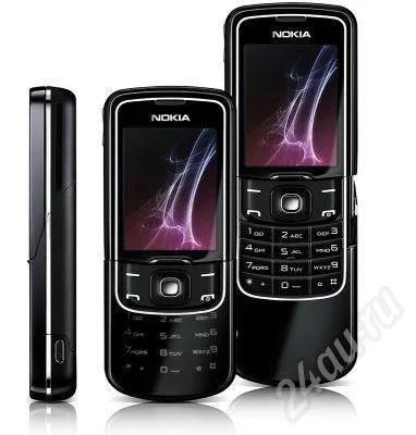 Лот: 410247. Фото: 1. Nokia 8600 luna. Кнопочные мобильные телефоны