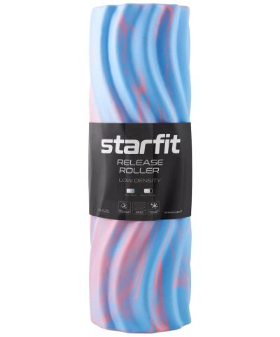 Лот: 22363471. Фото: 1. Ролик массажный Star Fit FA-525... Фитнес, аэробика и гимнастика