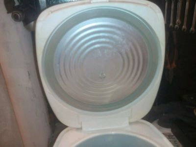 Лот: 12535861. Фото: 1. Мультиварка, читай описание, с... Кухонная