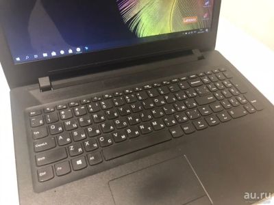 Лот: 13050783. Фото: 1. Ноутбук Lenovo (леново) 110-15acl. Ноутбуки