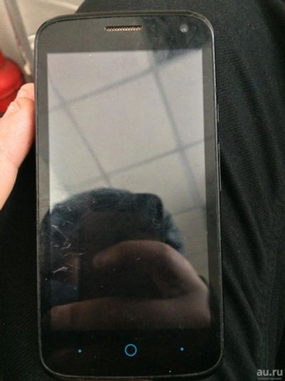 Лот: 8951300. Фото: 1. Zte blade q lux 4g. Смартфоны