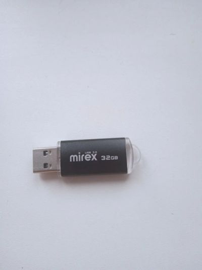 Лот: 22170397. Фото: 1. Флэшка mirex 32 gb usb 3.0 новая. USB-флеш карты