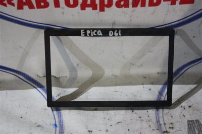 Лот: 21718150. Фото: 1. рамка Chevrolet Epica V250. Двигатель и элементы двигателя