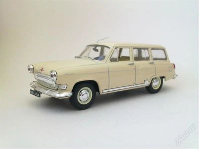 Лот: 2919931. Фото: 1. ГАЗ-22 НАП. Автомоделизм