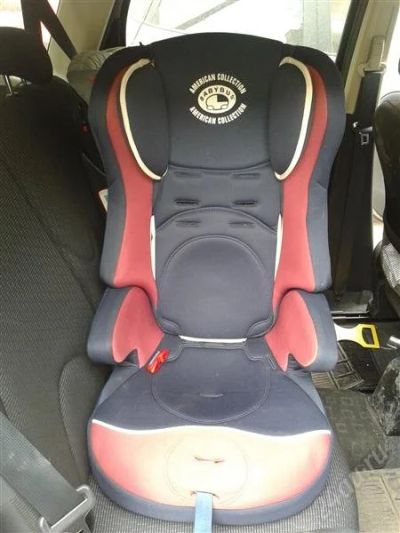 Лот: 2734014. Фото: 1. Детское автомобильное кресло 9-36кг. Детские автокресла