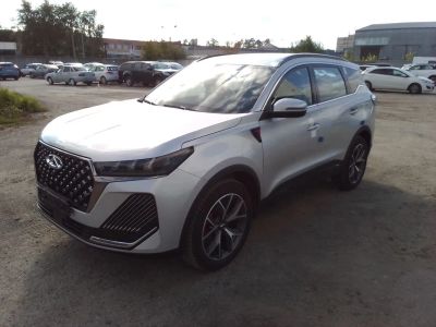 Лот: 23455715. Фото: 1. Chery Tiggo 7 Pro Max, I Рестайлинг... Автомобили