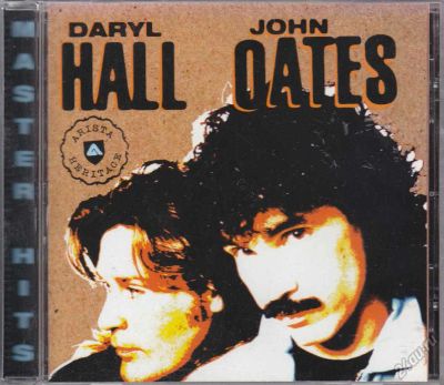 Лот: 5872978. Фото: 1. Daryl Hall & John Oates =Master... Аудиозаписи