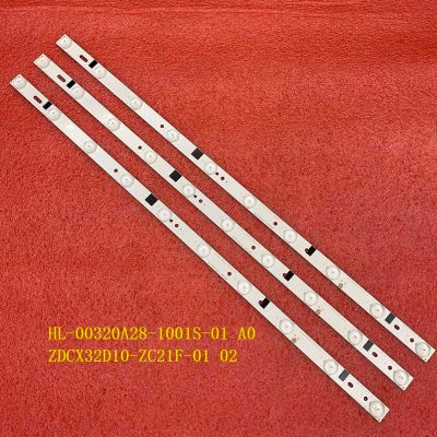Лот: 18168572. Фото: 1. Led-string HL-00320A28-1001S-01... Запчасти для телевизоров, видеотехники, аудиотехники