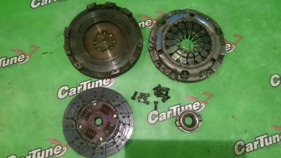 Лот: 10373830. Фото: 1. Сцепление Mitsubishi GTO Z15A... Трансмиссия