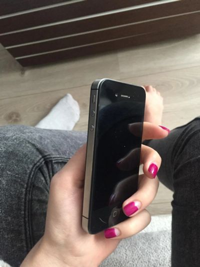 Лот: 6425926. Фото: 1. iPhone 4s 16gb. Смартфоны