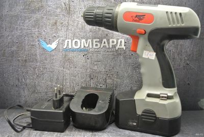 Лот: 15229858. Фото: 1. шуруповерт falco cd-12prk (т6240... Электроинструмент