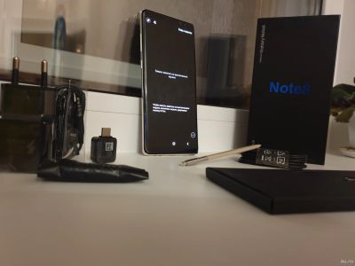 Лот: 14589605. Фото: 1. Samsung Galaxy Note 8. Смартфоны
