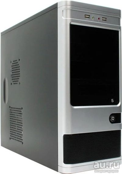 Лот: 13649975. Фото: 1. Корпус ATX Trin PA4-809 Trin. Корпуса, блоки питания