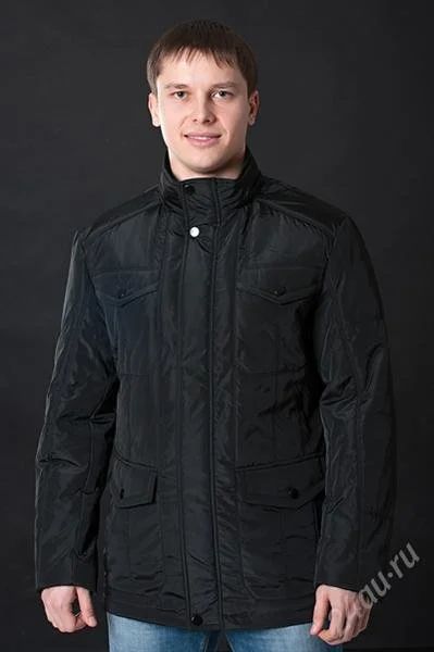 Лот: 2468991. Фото: 1. Куртка 50р. Верхняя одежда