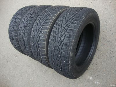 Лот: 13666322. Фото: 1. 195/65/15 Nokian Hakkapeliitta... Шины
