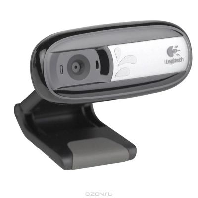 Лот: 10318388. Фото: 1. Веб-камера Logitech Webcam C170. Веб-камеры