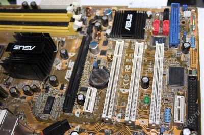 Лот: 1736607. Фото: 1. проц + мать (socket 775+ intel... Материнские платы