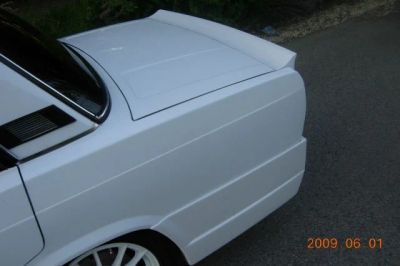 Лот: 9601834. Фото: 1. Лип-Спойлер "AVR-Чемпион" ВАЗ... Детали тюнинга