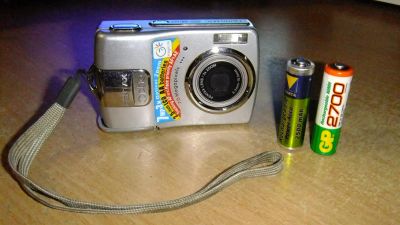 Лот: 3201017. Фото: 1. фотик. Цифровые компактные
