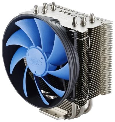 Лот: 12654487. Фото: 1. DeepCool Gammaxx S40. Системы охлаждения