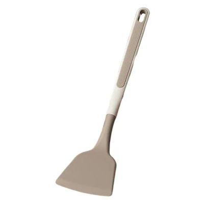 Лот: 25394615. Фото: 1. Лопатка HILZZ 32 см Beige/Grey... Кухонные аксессуары