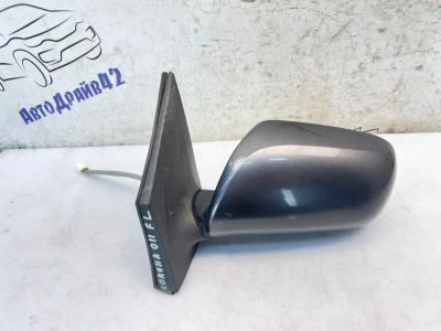 Лот: 25628643. Фото: 1. зеркало toyota corolla ZZE150L. Двигатель и элементы двигателя