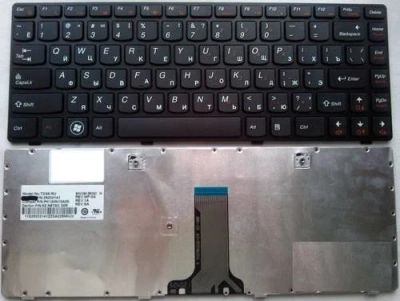 Лот: 16198433. Фото: 1. Клавиатура для Lenovo B480 B485... Клавиатуры для ноутбуков