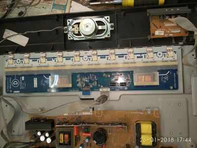Лот: 10989760. Фото: 1. 6632L-0152A Philips 42PF5421 10... Запчасти для телевизоров, видеотехники, аудиотехники
