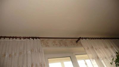 Лот: 1075609. Фото: 1. Гардина 4 м. Шторы, тюль