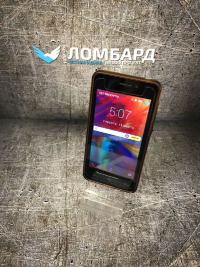 Лот: 17871630. Фото: 1. Смартфон BQ 4500 (М0012520). Смартфоны