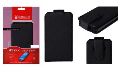 Лот: 4554371. Фото: 1. Чехол-книжка для Nokia X/X iBox... Чехлы, бамперы