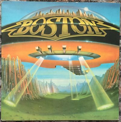 Лот: 14562974. Фото: 1. LP (виниловая пластинка) - Boston... Аудиозаписи