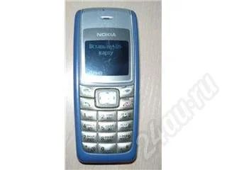 Лот: 469058. Фото: 1. Nokia 1110 - неисправен. Кнопочные мобильные телефоны