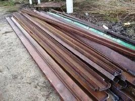 Лот: 10274212. Фото: 1. Швеллер новый и бу в отличном... Металлопрокат