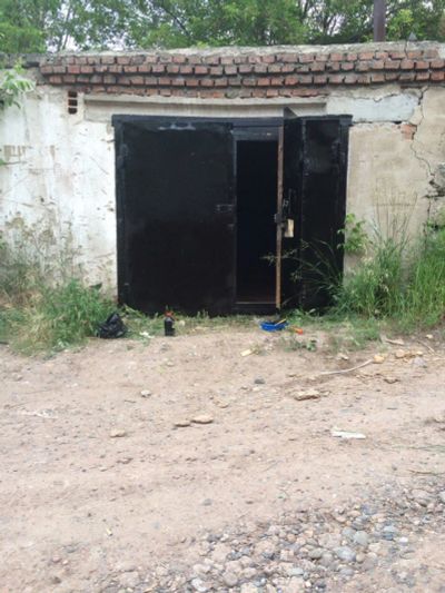 Лот: 8077624. Фото: 1. Гараж. Гаражи, парковочные места