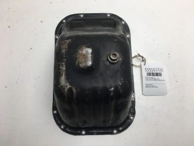 Лот: 20397632. Фото: 1. Поддон масляный Toyota Duet 2000... Двигатель и элементы двигателя