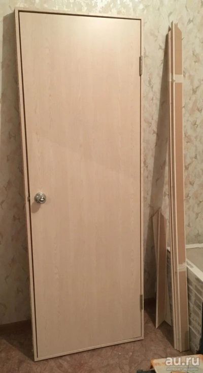 Лот: 8217634. Фото: 1. Дверь межкомнатная 700х2000 (комплект... Двери межкомнатные