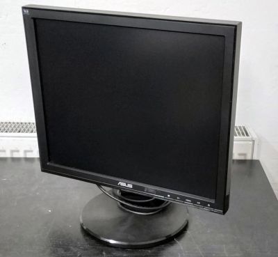 Лот: 13467742. Фото: 1. Asus VB171D (17 дюймов/ 1280x1024... ЖК-мониторы