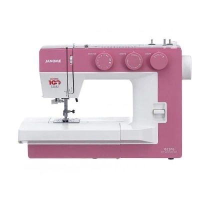 Лот: 24468953. Фото: 1. Швейная машина Janome 1522PG. Швейная, вязальная